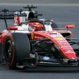 Antonelli Leads F1 Title Race Into Crucial Azerbaijan GP Qualifying