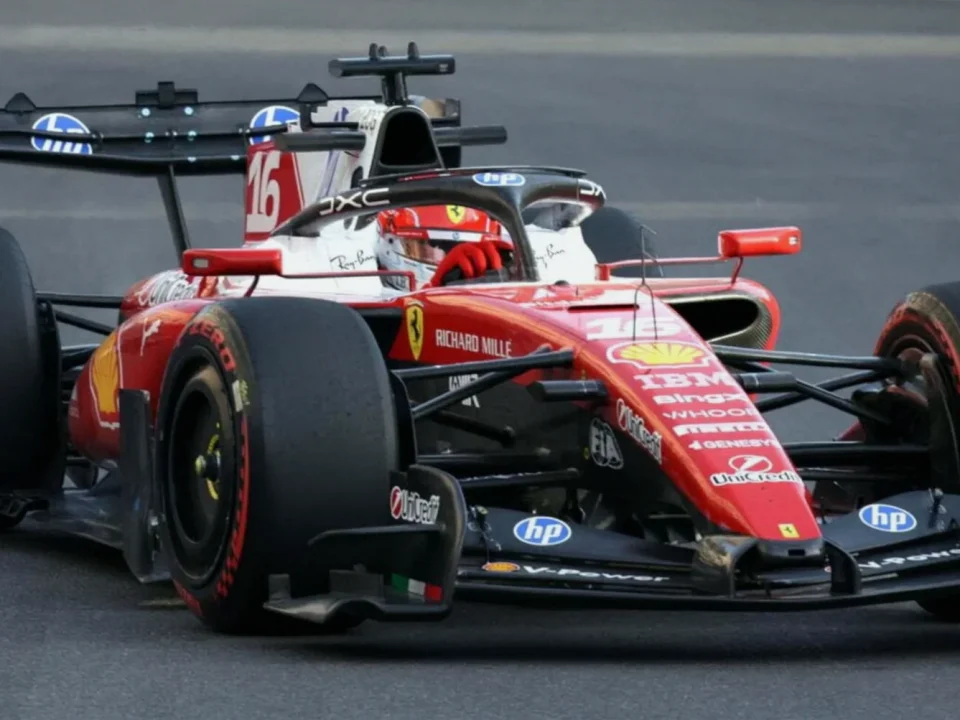 Antonelli Leads F1 Title Race Into Crucial Azerbaijan GP Qualifying