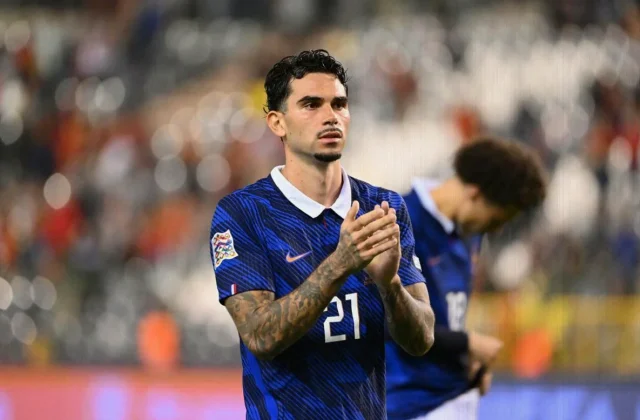 Lucas Da Cunha Explains How to Pronounce His Name After France Debut