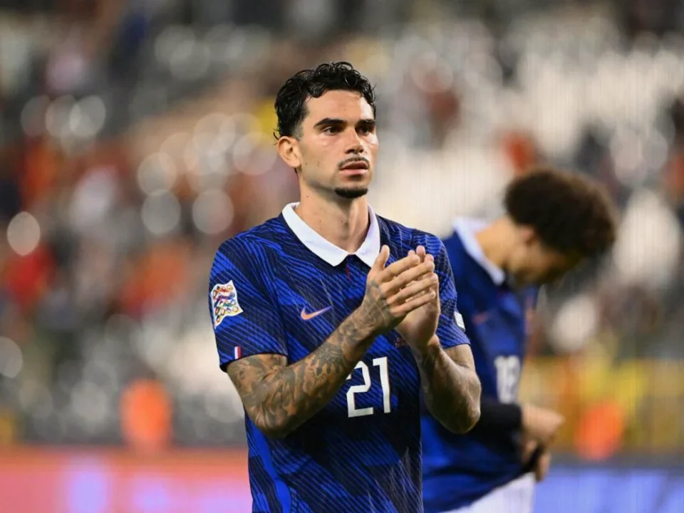 Lucas Da Cunha Explains How to Pronounce His Name After France Debut