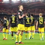 Beier Fires Dortmund Past Stuttgart to Stay Top of Bundesliga