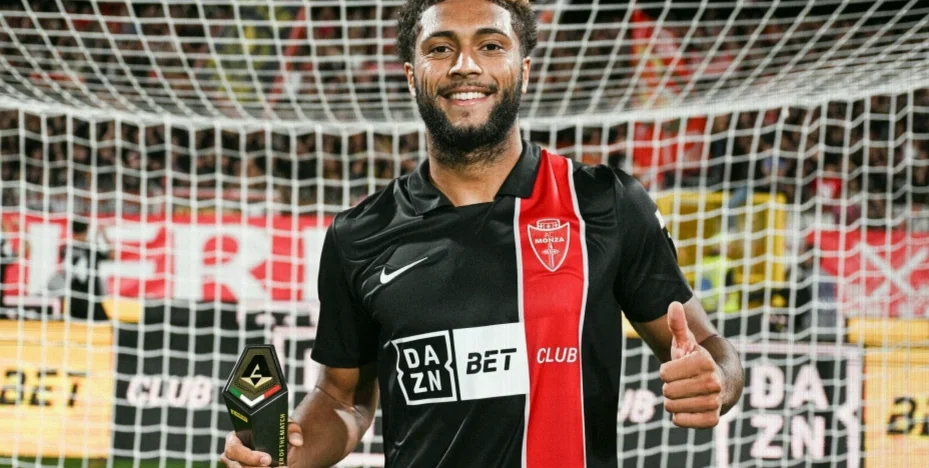 Gustavo Varela Fires Monza to First Serie A Win Over Sassuolo