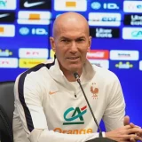 Zidane Set to Rotate France Side for Belgium Nations League Clash