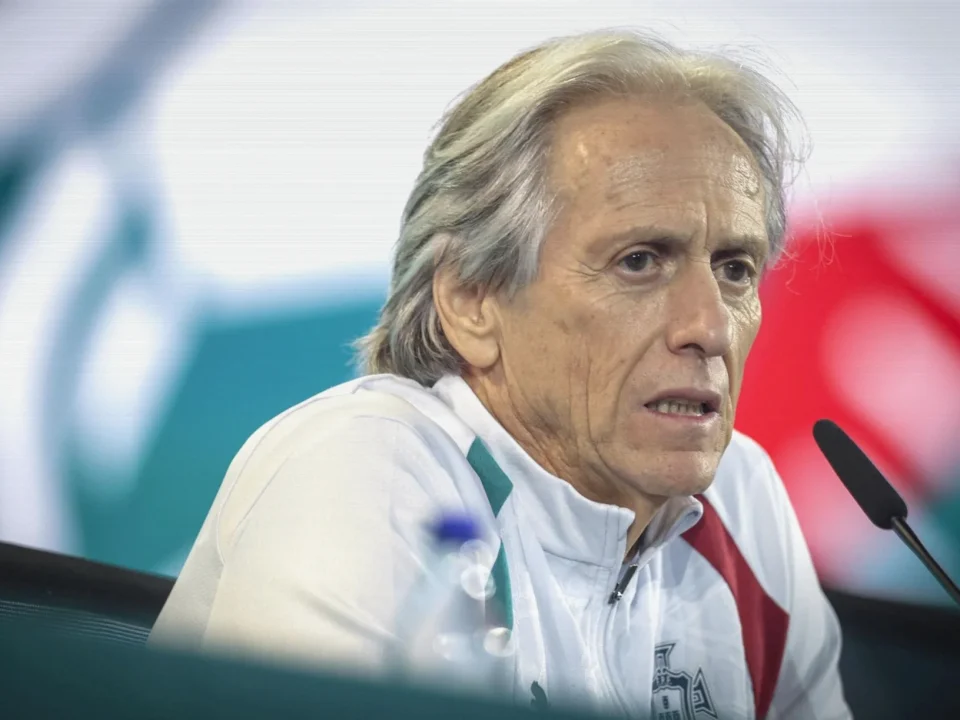 Jorge Jesus Begins Portugal Era Against Wales in Nations League