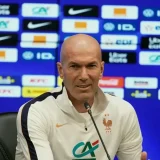 Zidane Takes Charge of France Against Turkey in Nations League Opener