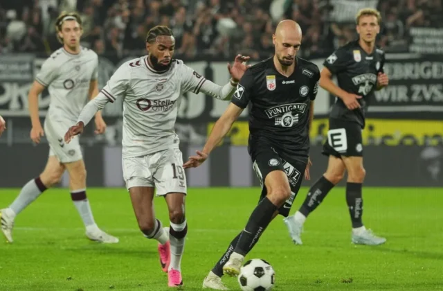 Rennes Face Rebuilt Sturm Graz in Europa League Opener