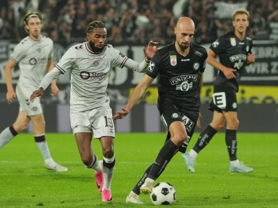 Rennes Face Rebuilt Sturm Graz in Europa League Opener
