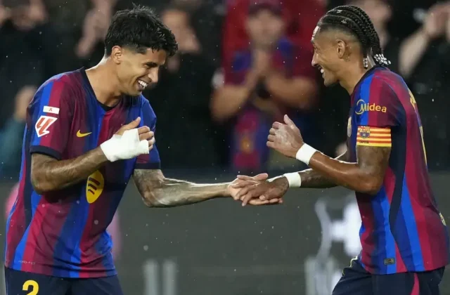 Barcelona Stay Perfect After Six Wins as Seville Test Looms