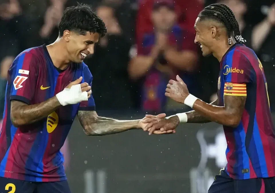 Barcelona Stay Perfect After Six Wins as Seville Test Looms