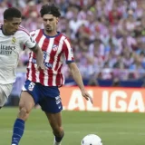 La Liga table: Barcelona lead after Atlético beat 10-man Real Madrid