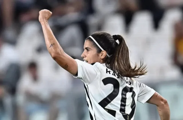 Alba Redondo Finds Her Scoring Touch After Juventus Move