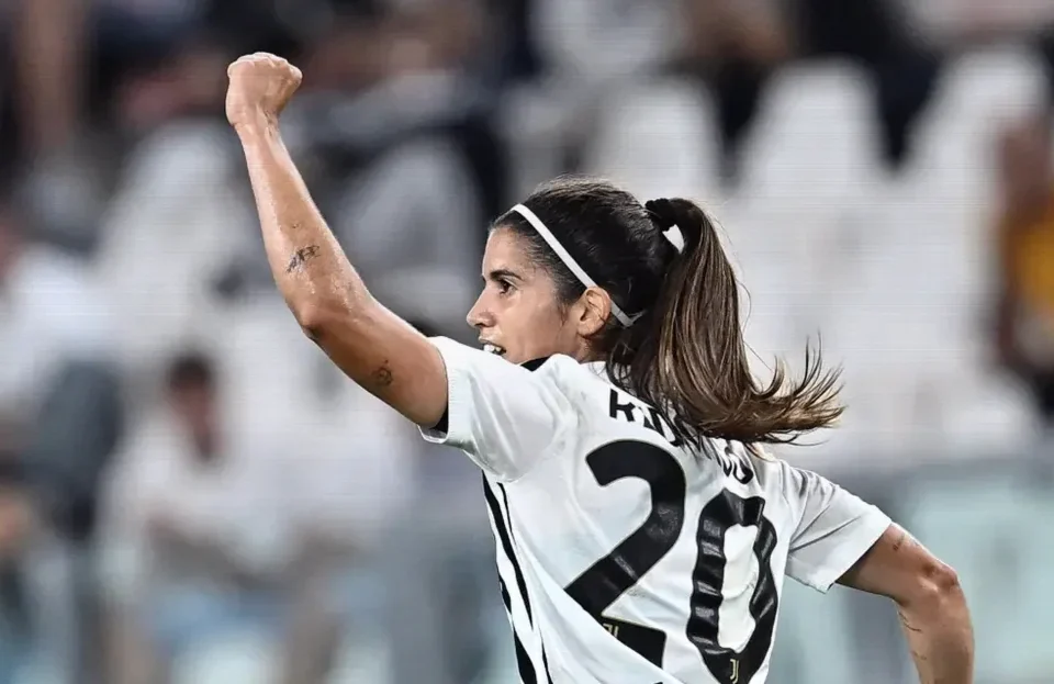 Alba Redondo Finds Her Scoring Touch After Juventus Move