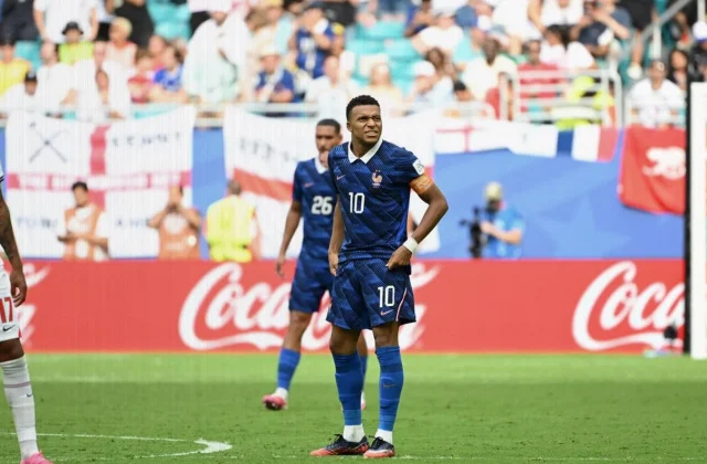 Zidane Begins France Reign Away to Turkey in Nations League