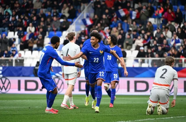 Estonia vs France U21: Kick-Off Time and TV Channel for Euro Qualifier