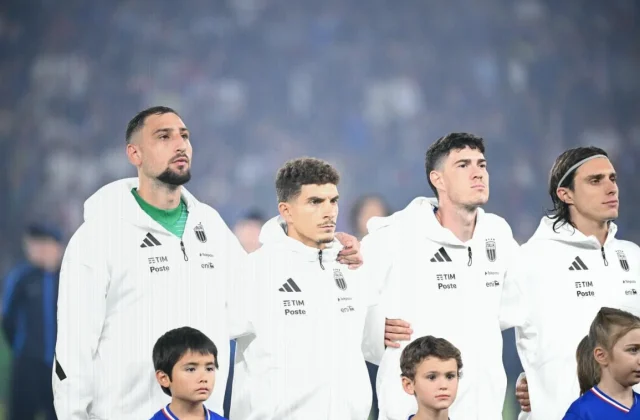 Turkey vs Italy: Nations League Kick-Off Time and TV Channel