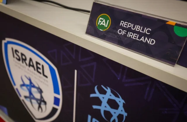 Israel vs Republic of Ireland: Nations League Kick-off Time and TV Details
