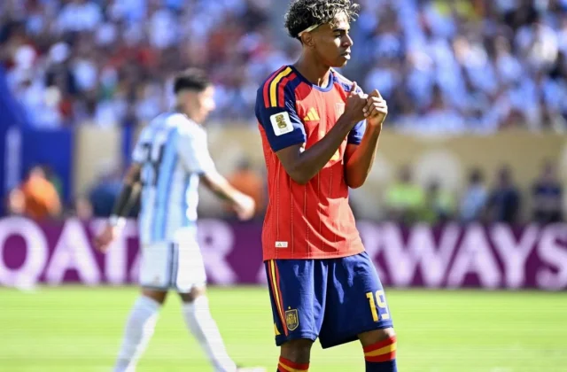 Spain vs Croatia: Nations League Clash as Unbeaten Run Faces Test