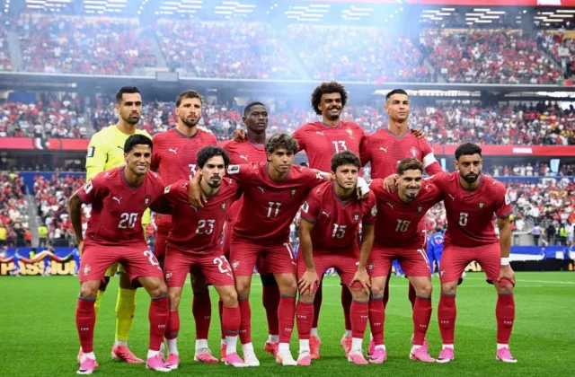 Norway vs Portugal: TV Channel and Kick-Off Time for Nations League Clash