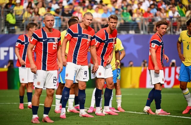 Norway vs Denmark: Nations League Kick-Off Time and TV Channel