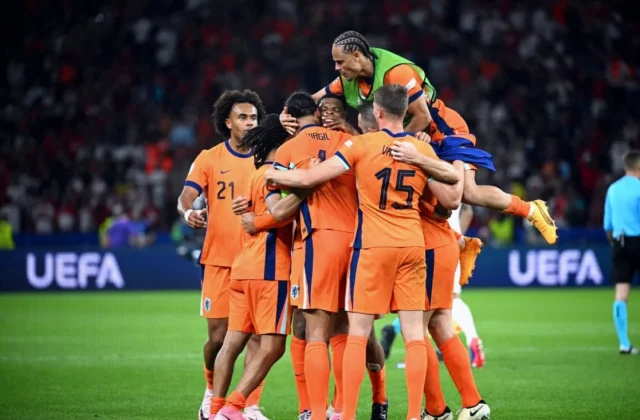 Germany vs Netherlands: Klopp and Xavi Begin Nations League Era