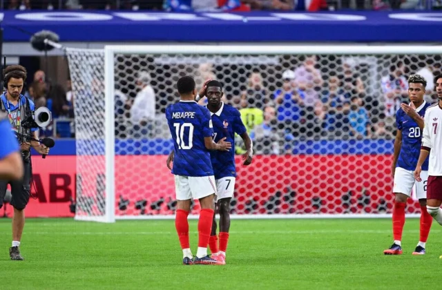 Belgium vs France: Kick-off Time and TV Channel for Zidane’s Nations League Test