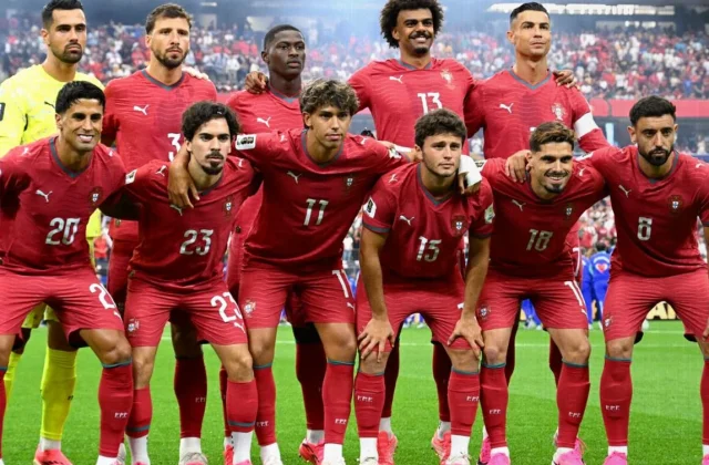 Portugal vs Wales: Nations League Kick-Off Time and TV Coverage