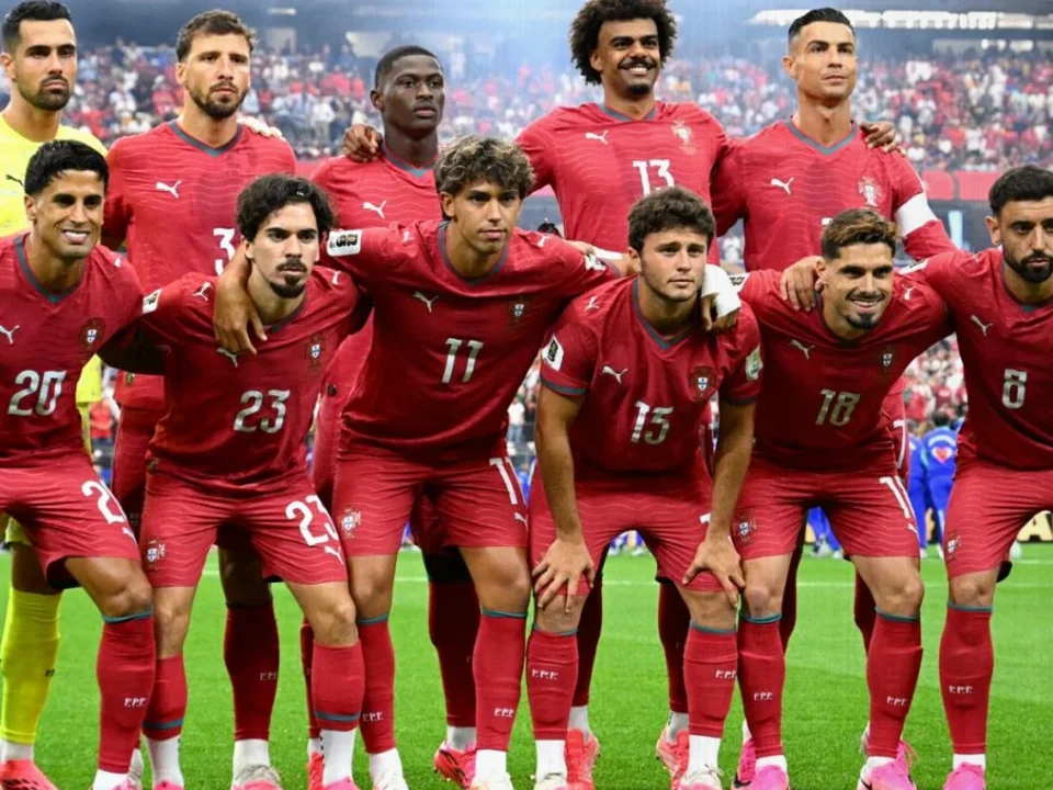 Portugal vs Wales: Nations League Kick-Off Time and TV Coverage