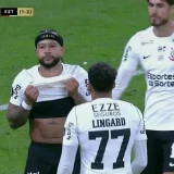 Alexis Castro Fires Estudiantes Past Corinthians in Libertadores