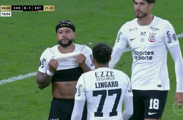 Alexis Castro Fires Estudiantes Past Corinthians in Libertadores