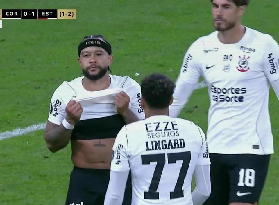 Alexis Castro Fires Estudiantes Past Corinthians in Libertadores