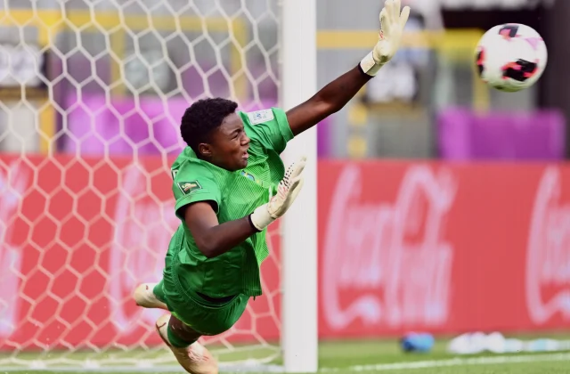 Thaís Lima Sends Brazil Into U20 World Cup Quarter-Finals with Key Save