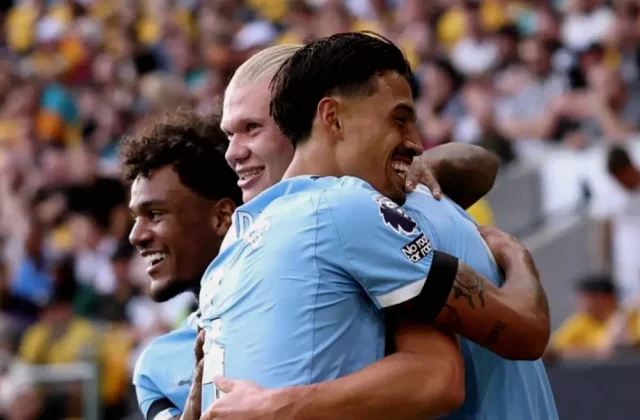 Tijjani Reijnders Reveals Why He Left Manchester City for Al Qadsiah