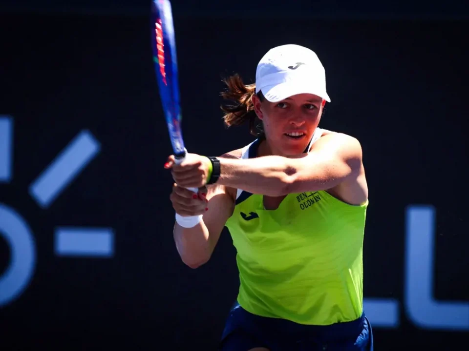 Kaitlin Quevedo Rallies Past Podoroska for SP Open Crown