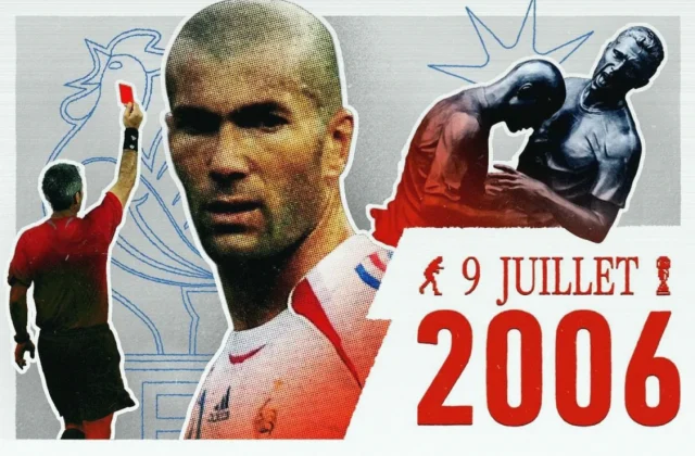 Zinédine Zidane’s 2005 Return That Revived France’s World Cup Dreams