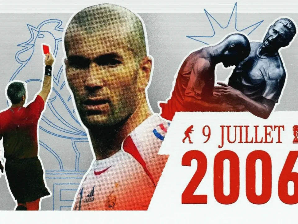 Zinédine Zidane’s 2005 Return That Revived France’s World Cup Dreams