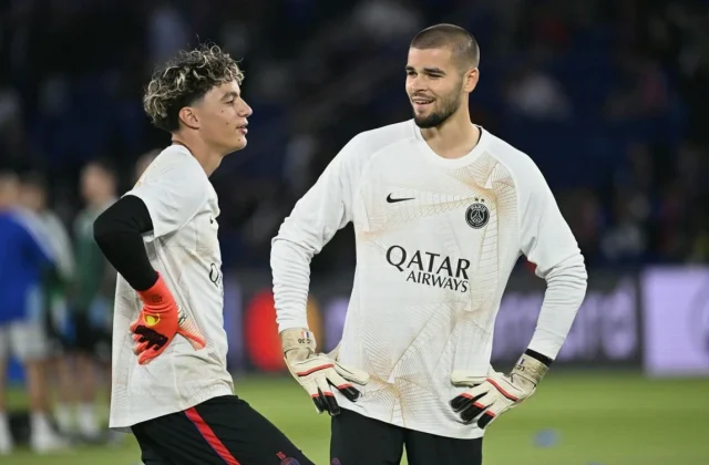 Adam Mouak: PSG’s 17-Year-Old Goalkeeper Joins Marseille Squad