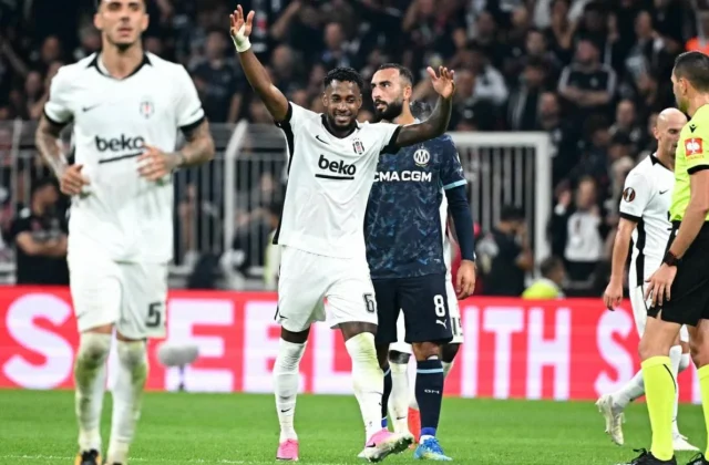 Amir Murillo Heads Besiktas Past Marseille in Europa League Opener