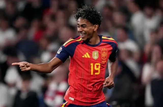 Lamine Yamal Stars as Spain Rout Croatia in Ballon d’Or Statement