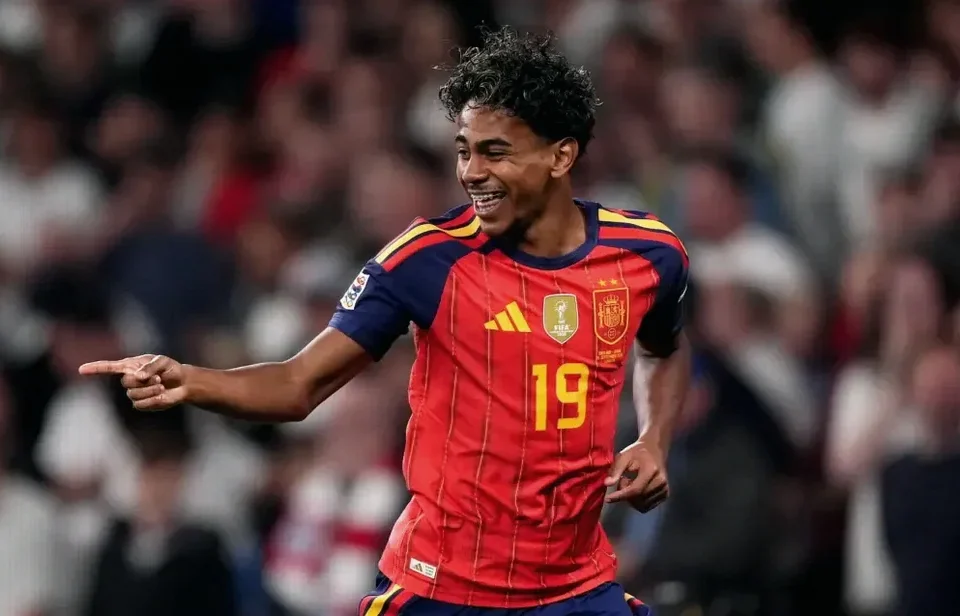 Lamine Yamal Stars as Spain Rout Croatia in Ballon d’Or Statement