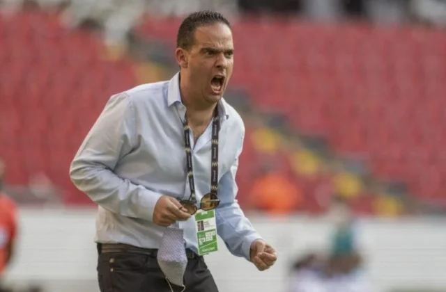 Jacques Passy Leads Antigua and Barbuda to 5-0 Nations League Win