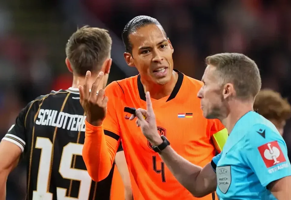 Virgil van Dijk Slams FIFA Over Player Workload After Germany Draw