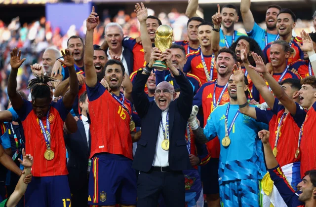 How Spain’s Youth Development System Builds World Champions