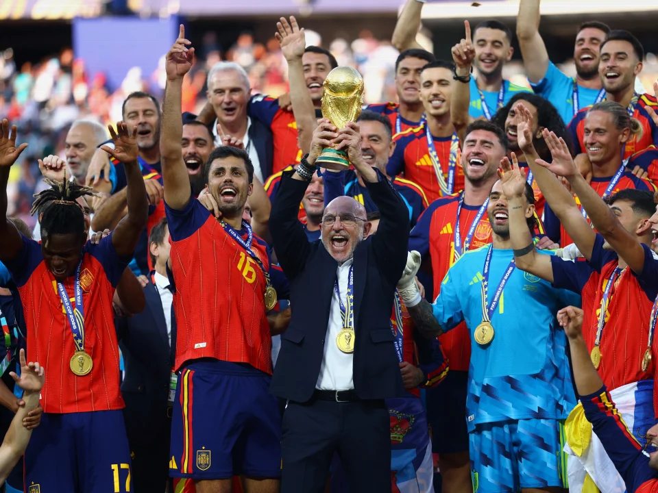 How Spain’s Youth Development System Builds World Champions