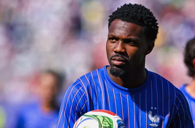 Zidane Leaves Akliouche, Kanté and Thuram Out of First France Squad