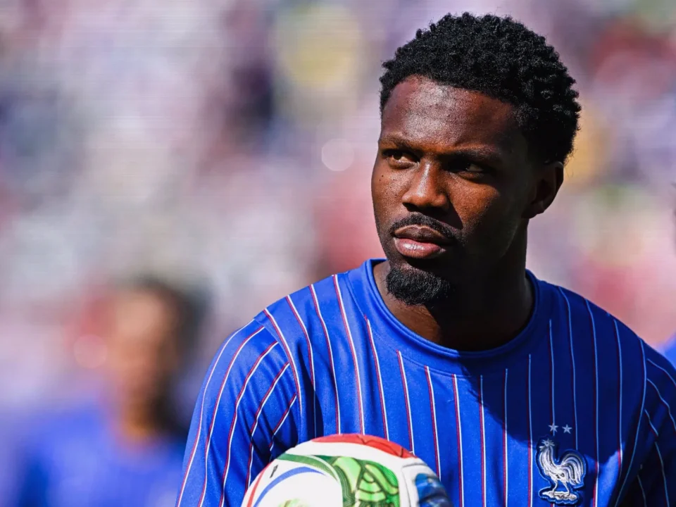 Zidane Leaves Akliouche, Kanté and Thuram Out of First France Squad