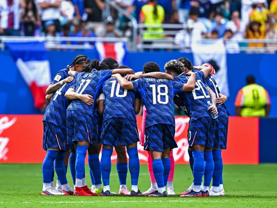 Zidane Removes Marc Rétali From France Staff Ahead of First Camp