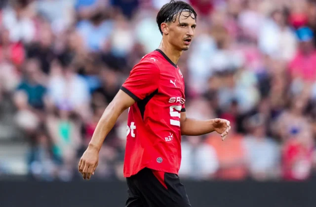 Esteban Lepaul Earns First France Call-Up Under Zidane
