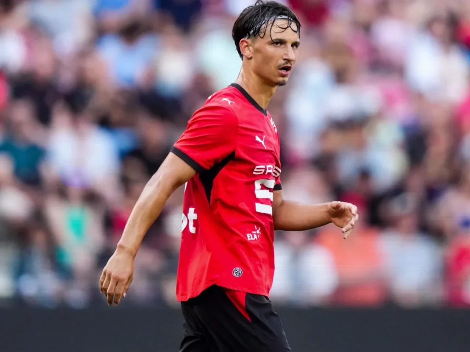 Esteban Lepaul Earns First France Call-Up Under Zidane