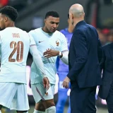 Mbappé Released from France Squad After Knee Injury in Turkey Win