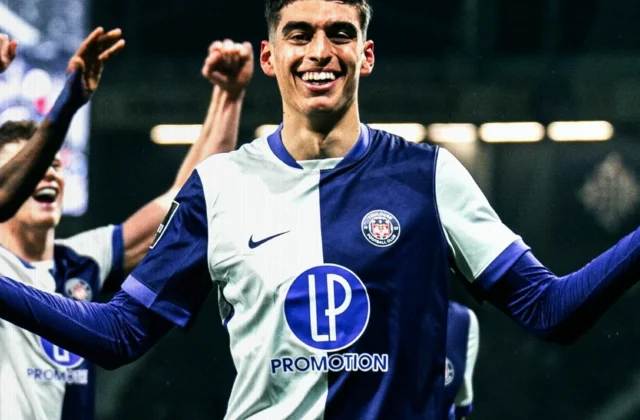 Julián Vignolo Targets PSG Test After Breakthrough Move to Toulouse